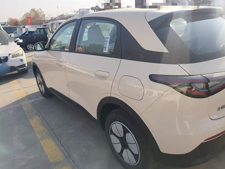 Geely Galaxy Geome 2026 2026款 310km 青春版