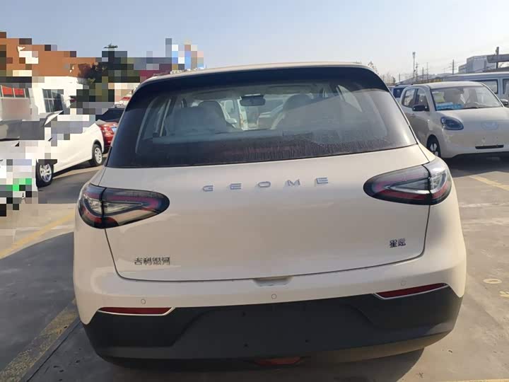 Geely Galaxy Geome 2026 2026款 310km 青春版