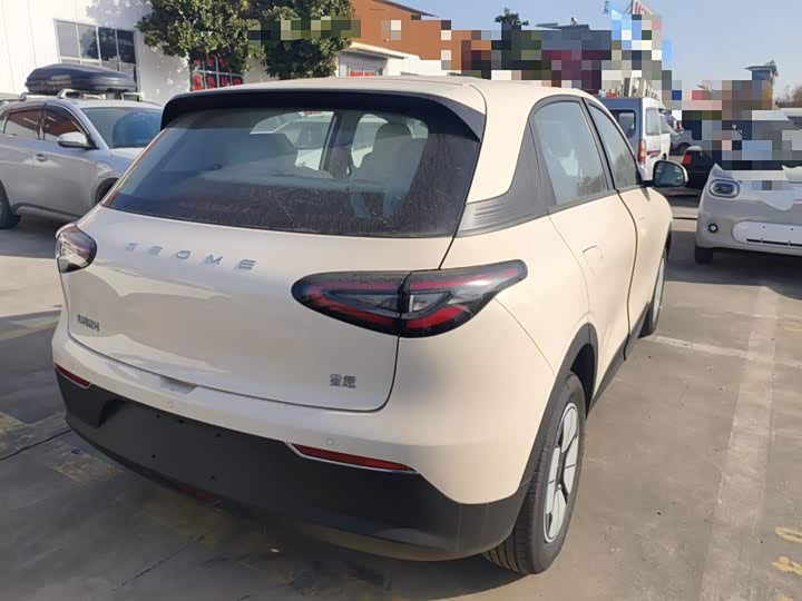 Geely Galaxy Geome 2026 2026款 310km 青春版