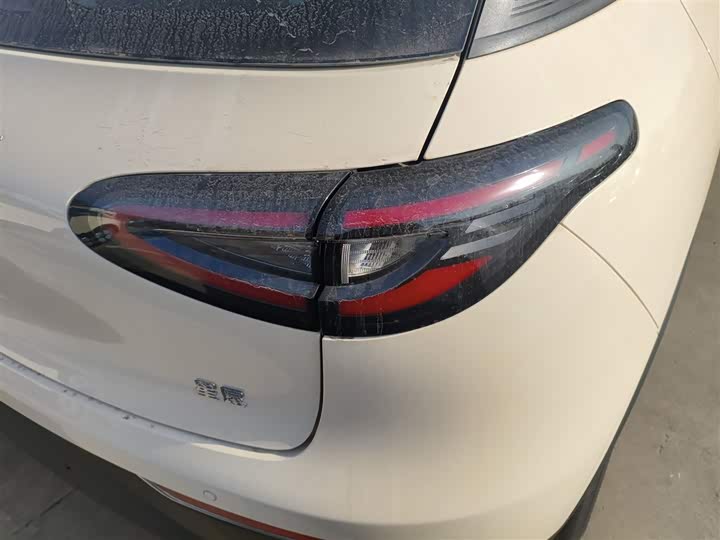 Geely Galaxy Geome 2026 2026款 310km 青春版