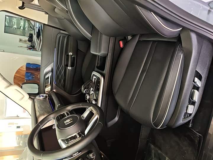 Tank 300 2024 2024款 2.0T 穿越者