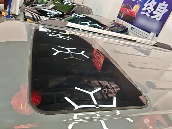 Tank 300 2024 2024款 2.0T 穿越者