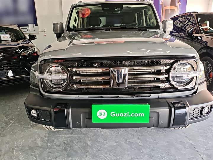 Tank 300 2024 2024款 2.0T 穿越者