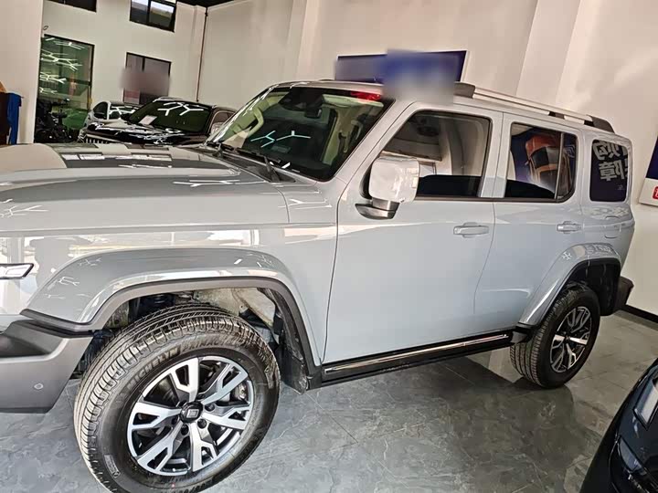 Tank 300 2024 2024款 2.0T 穿越者