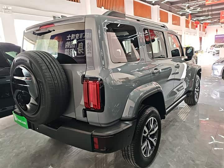 Tank 300 2024 2024款 2.0T 穿越者