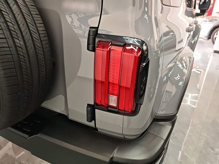 Tank 300 2024 2024款 2.0T 穿越者