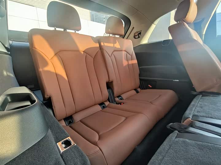 Audi Q7 2024 2024款 45 TFSI quattro S line运动型