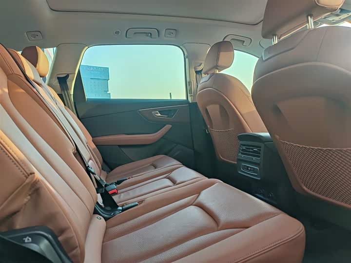 Audi Q7 2024 2024款 45 TFSI quattro S line运动型