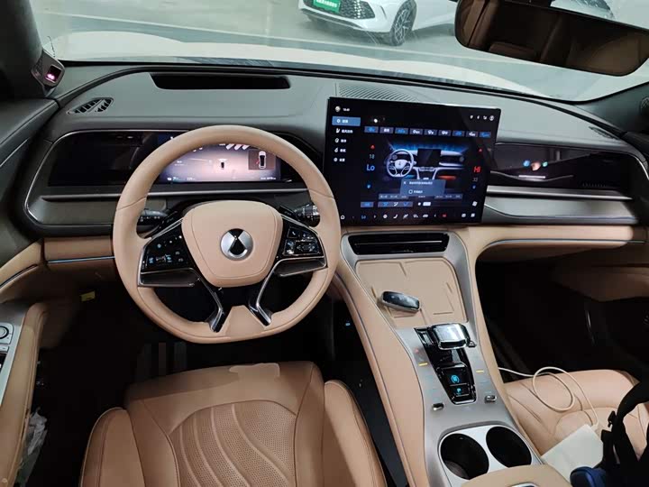 Denza N7 2024 2024款 630 四驱智驾Max版