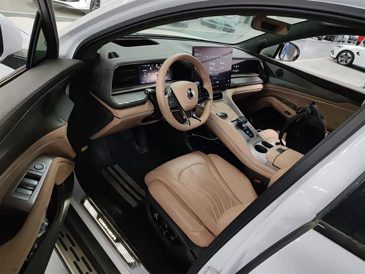 Denza N7 2024 2024款 630 四驱智驾Max版