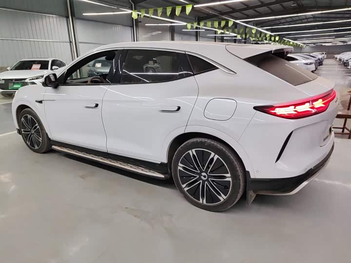 Denza N7 2024 2024款 630 四驱智驾Max版