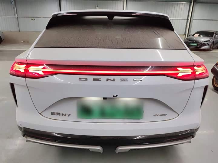 Denza N7 2024 2024款 630 四驱智驾Max版