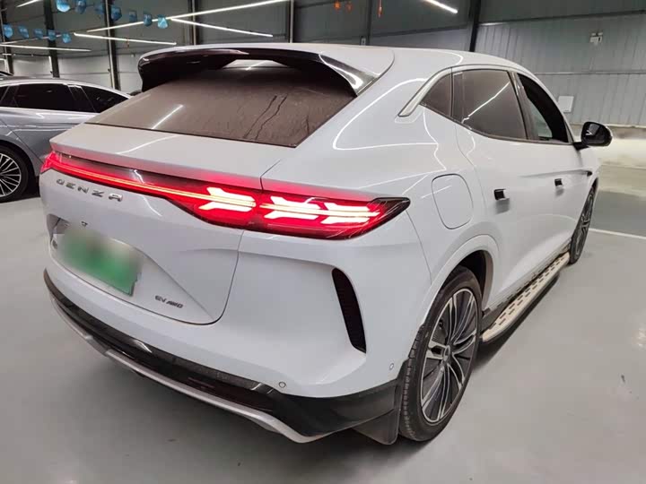 Denza N7 2024 2024款 630 四驱智驾Max版