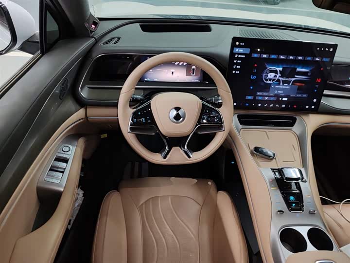 Denza N7 2024 2024款 630 四驱智驾Max版