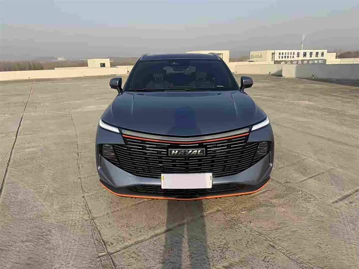 Haval F7 (Monster) 2022 2022款 1.5T 智享版