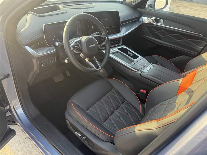 Haval F7 (Monster) 2022 2022款 1.5T 智享版