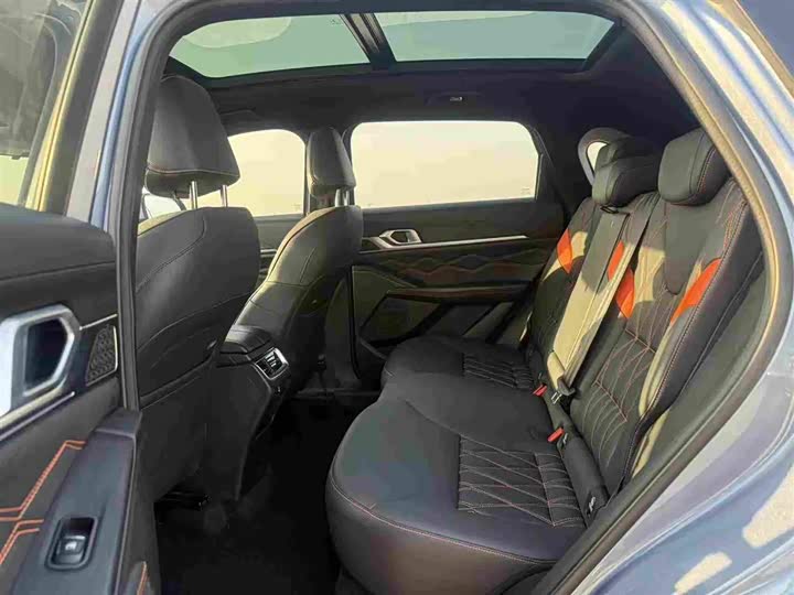 Haval F7 (Monster) 2022 2022款 1.5T 智享版