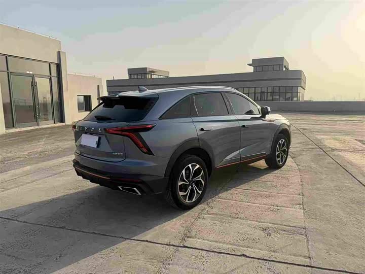 Haval F7 (Monster) 2022 2022款 1.5T 智享版