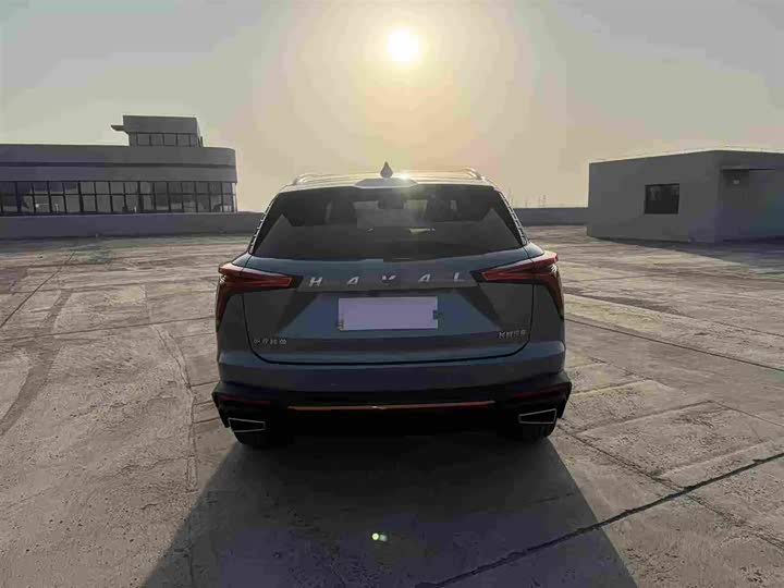 Haval F7 (Monster) 2022 2022款 1.5T 智享版