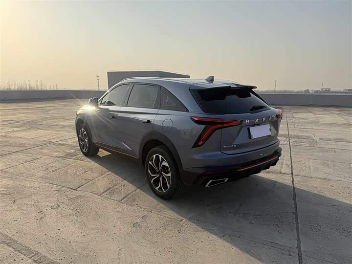 Haval F7 (Monster) 2022 2022款 1.5T 智享版