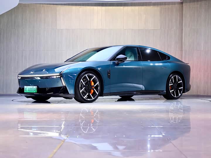 XPeng P7 2025 2025款 750 四驱高性能 Ultra