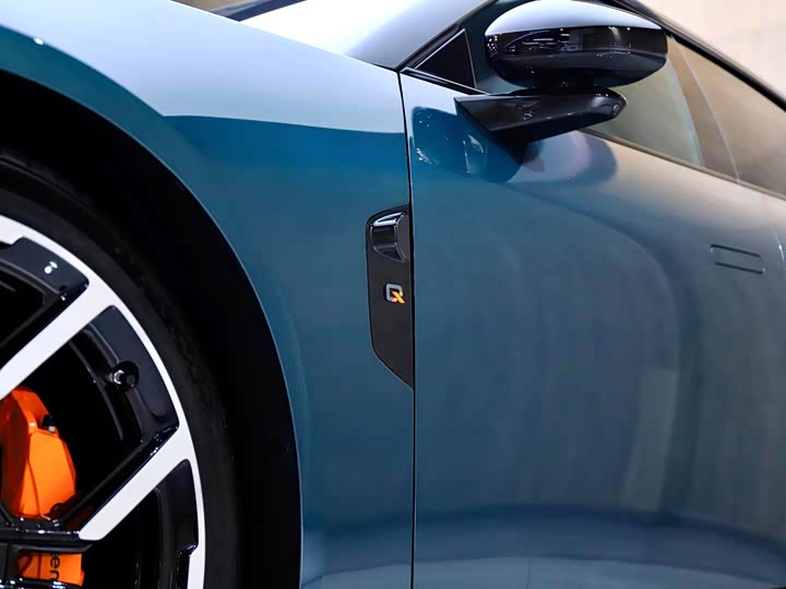 XPeng P7 2025 2025款 750 四驱高性能 Ultra