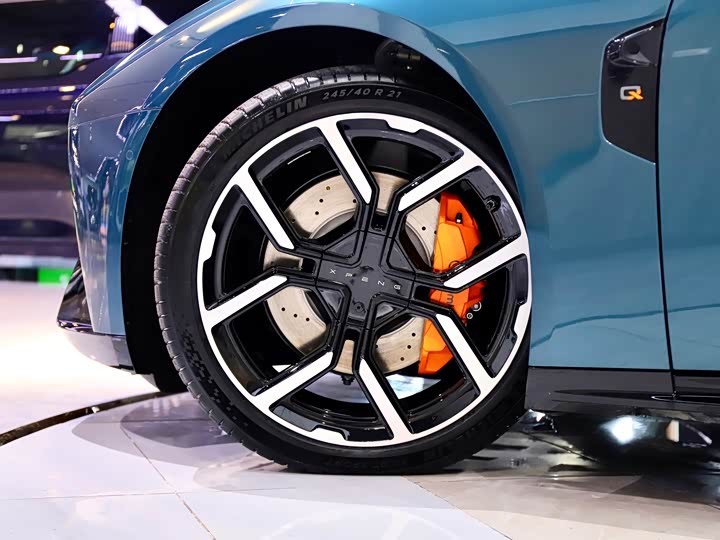 XPeng P7 2025 2025款 750 四驱高性能 Ultra