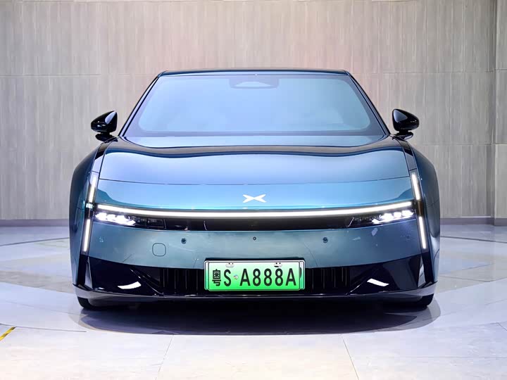 XPeng P7 2025 2025款 750 四驱高性能 Ultra