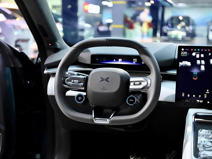 XPeng P7 2025 2025款 750 四驱高性能 Ultra