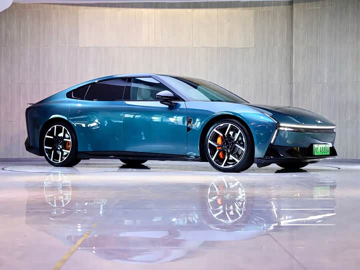 XPeng P7 2025 2025款 750 四驱高性能 Ultra