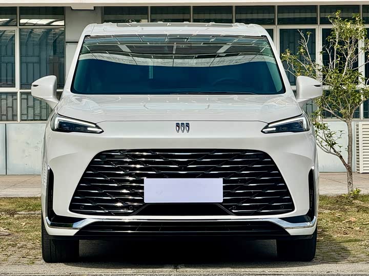 Buick GL8 Hybrid 2025 2025款 陆尚 尊享版 7座