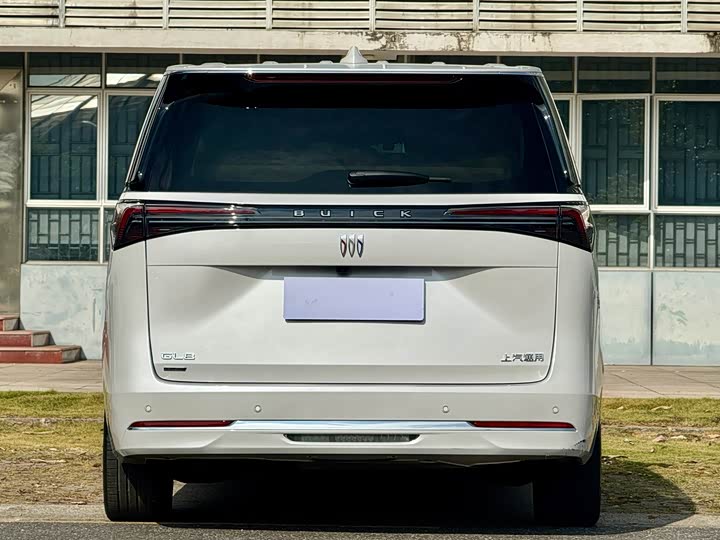 Buick GL8 Hybrid 2025 2025款 陆尚 尊享版 7座