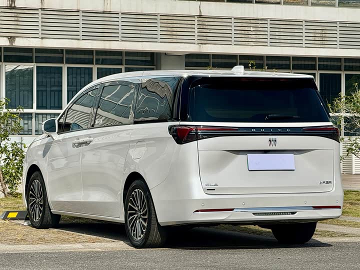 Buick GL8 Hybrid 2025 2025款 陆尚 尊享版 7座