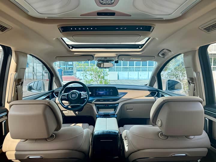 Buick GL8 Hybrid 2025 2025款 陆尚 尊享版 7座