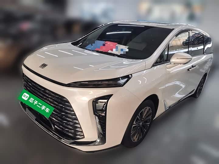 Buick GL8 ES 2025 2025款 陆尊 尊享版