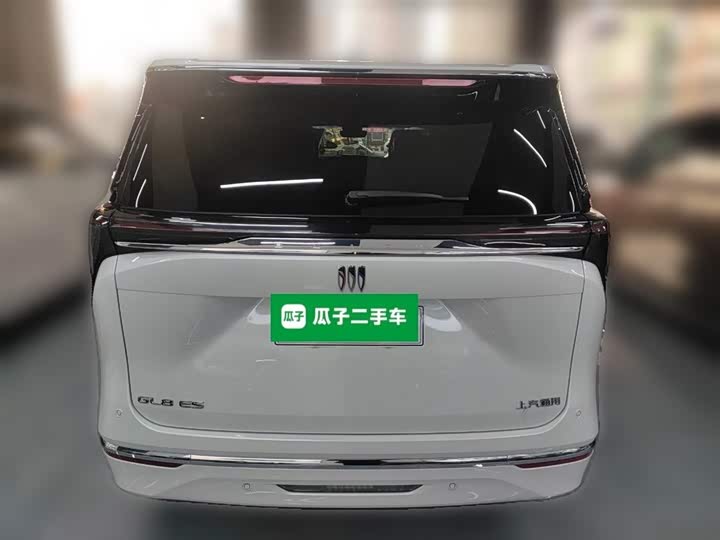 Buick GL8 ES 2025 2025款 陆尊 尊享版