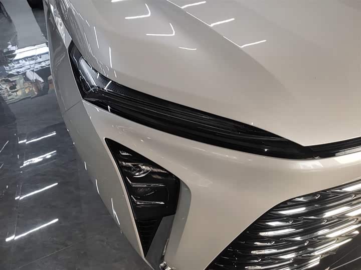 Buick GL8 ES 2025 2025款 陆尊 尊享版