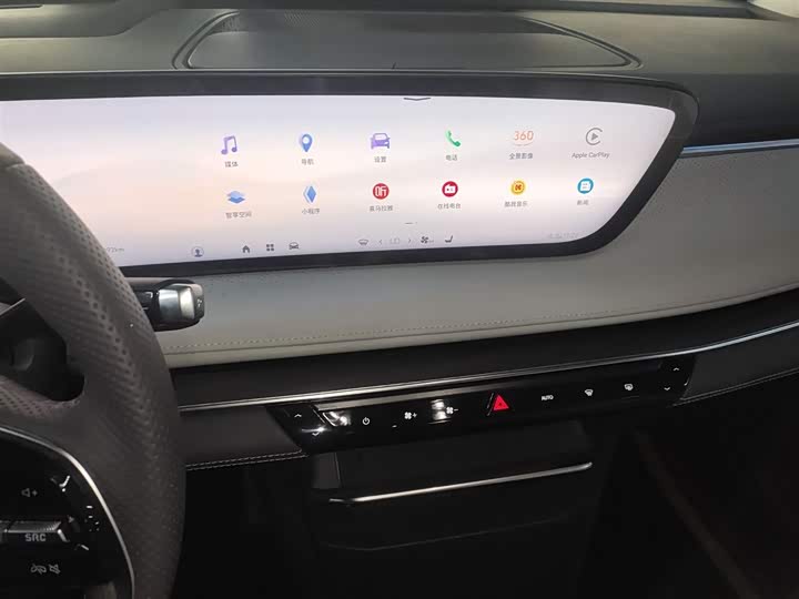 Buick GL8 ES 2025 2025款 陆尊 尊享版