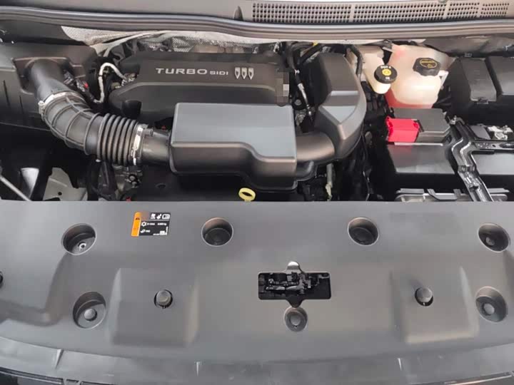 Buick GL8 ES 2025 2025款 陆尊 尊享版