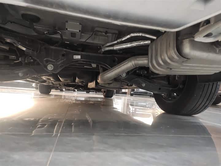 Buick GL8 ES 2025 2025款 陆尊 尊享版