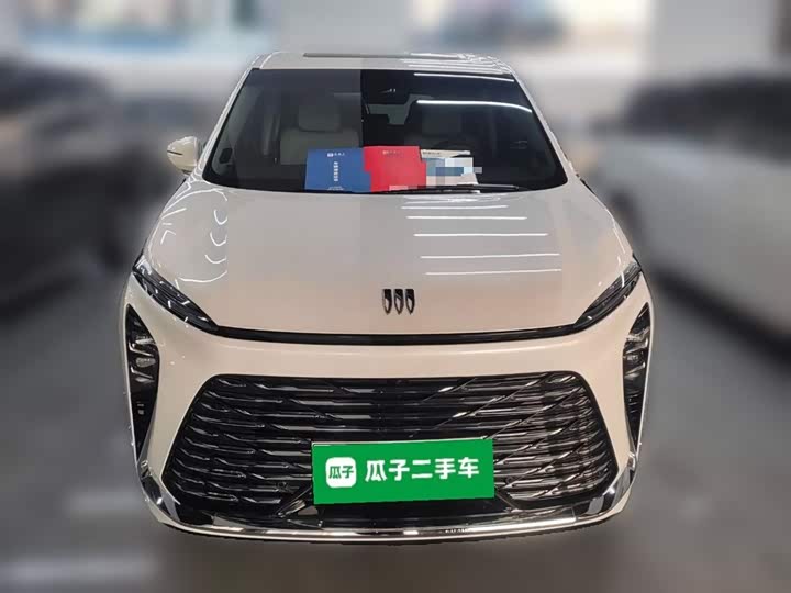 Buick GL8 ES 2025 2025款 陆尊 尊享版