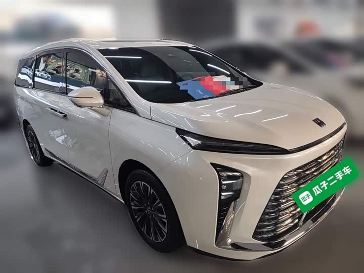 Buick GL8 ES 2025 2025款 陆尊 尊享版