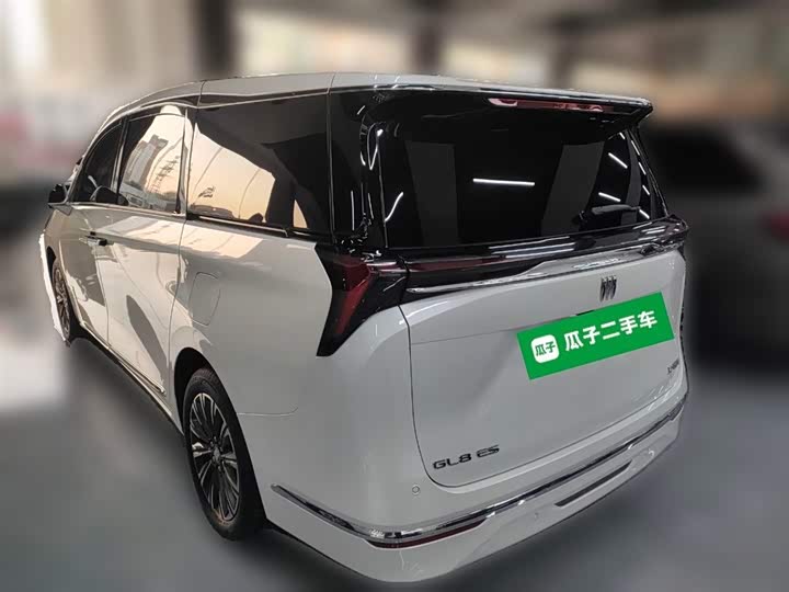Buick GL8 ES 2025 2025款 陆尊 尊享版