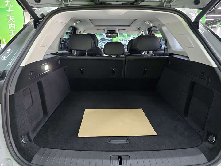 Chery Fulwin T9 2024 2024款 120 长续航版舒适型 5座 磷酸铁锂