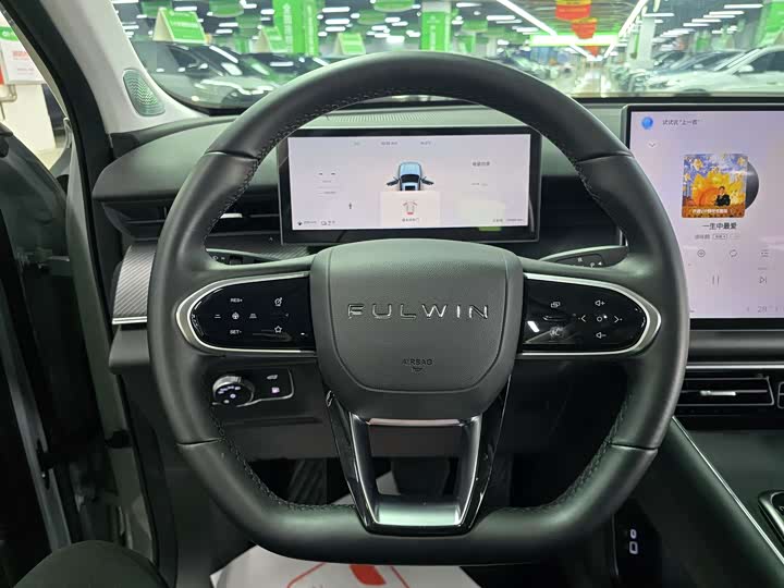 Chery Fulwin T9 2024 2024款 120 长续航版舒适型 5座 磷酸铁锂