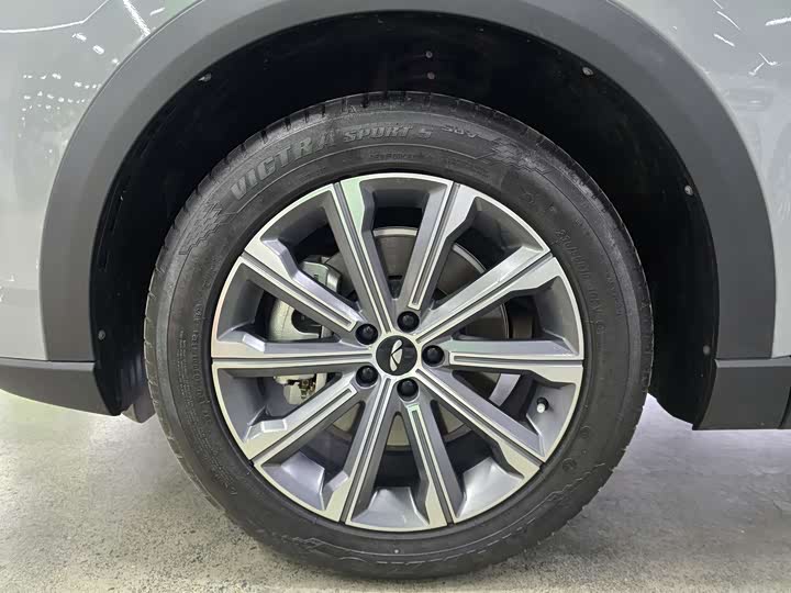 Chery Fulwin T9 2024 2024款 120 长续航版舒适型 5座 磷酸铁锂