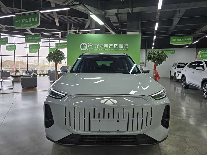 Chery Fulwin T9 2024 2024款 120 长续航版舒适型 5座 磷酸铁锂
