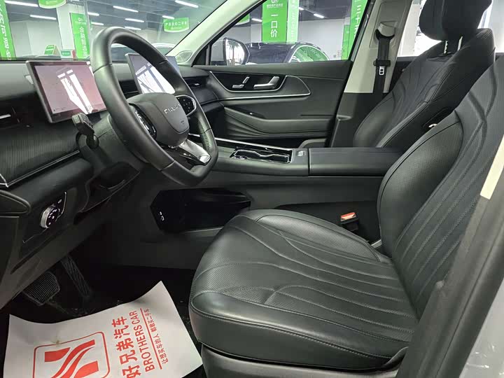 Chery Fulwin T9 2024 2024款 120 长续航版舒适型 5座 磷酸铁锂