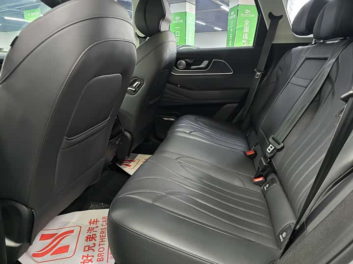 Chery Fulwin T9 2024 2024款 120 长续航版舒适型 5座 磷酸铁锂