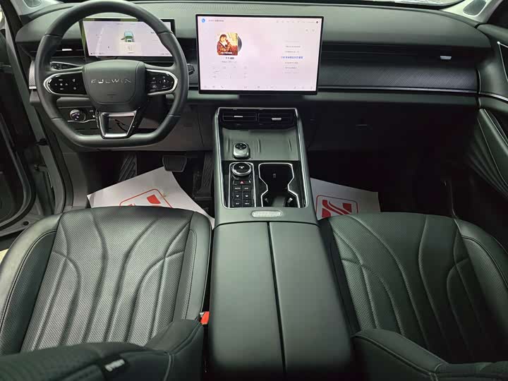 Chery Fulwin T9 2024 2024款 120 长续航版舒适型 5座 磷酸铁锂